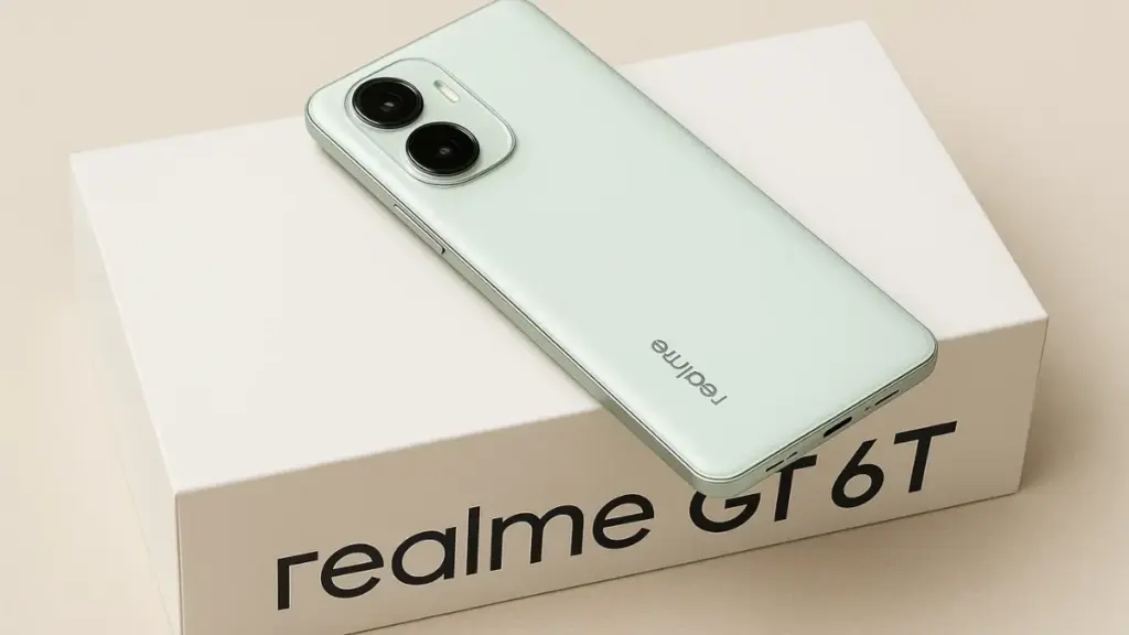 Realme GT 6T 5G