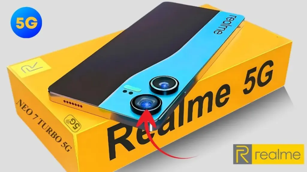 Realme Neo 7 Turbo 5G