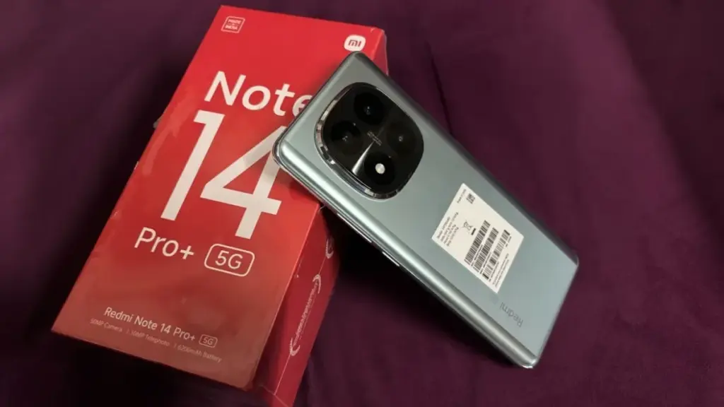 Redmi Note 14 Pro Review