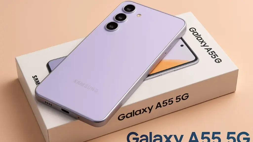 Samsung Galaxy A55 5G 2025