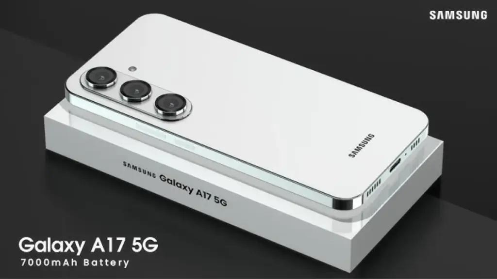 Samsung Galaxy F17 5G