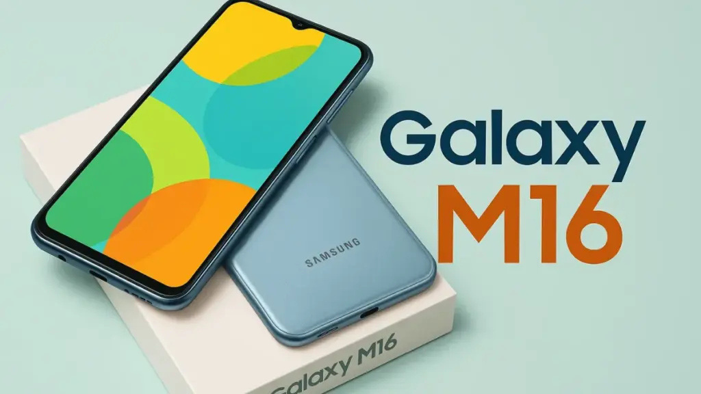 Samsung Galaxy M16 5G Features