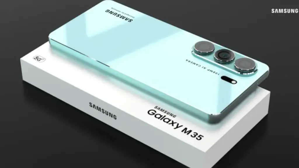 Samsung Galaxy M35