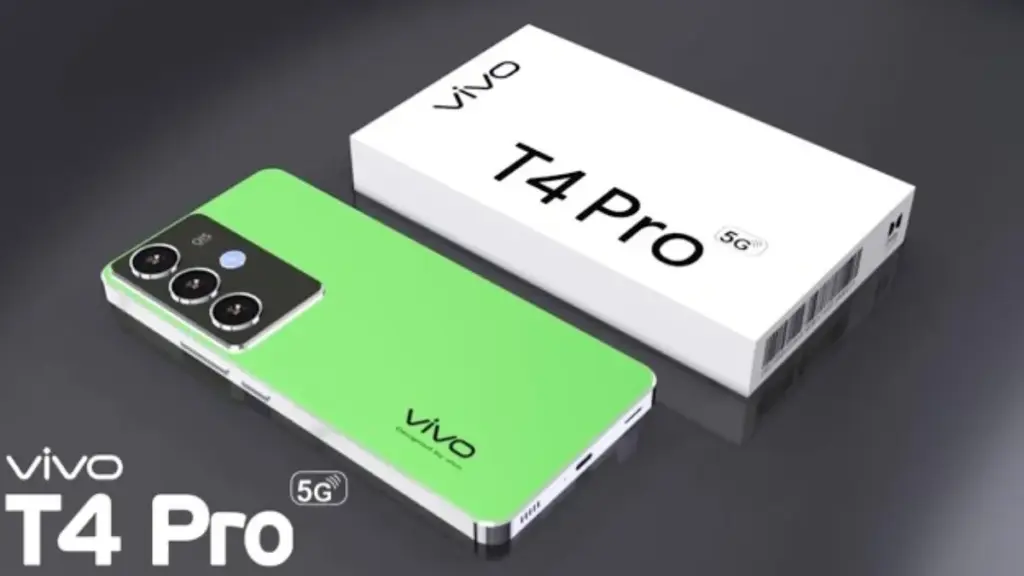 Vivo T4 Pro Features