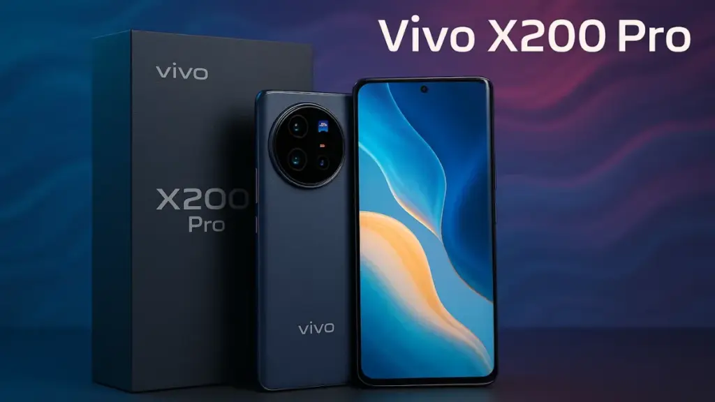 Vivo X200