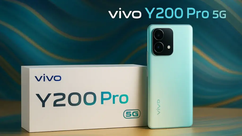 Vivo Y200 Pro 5G