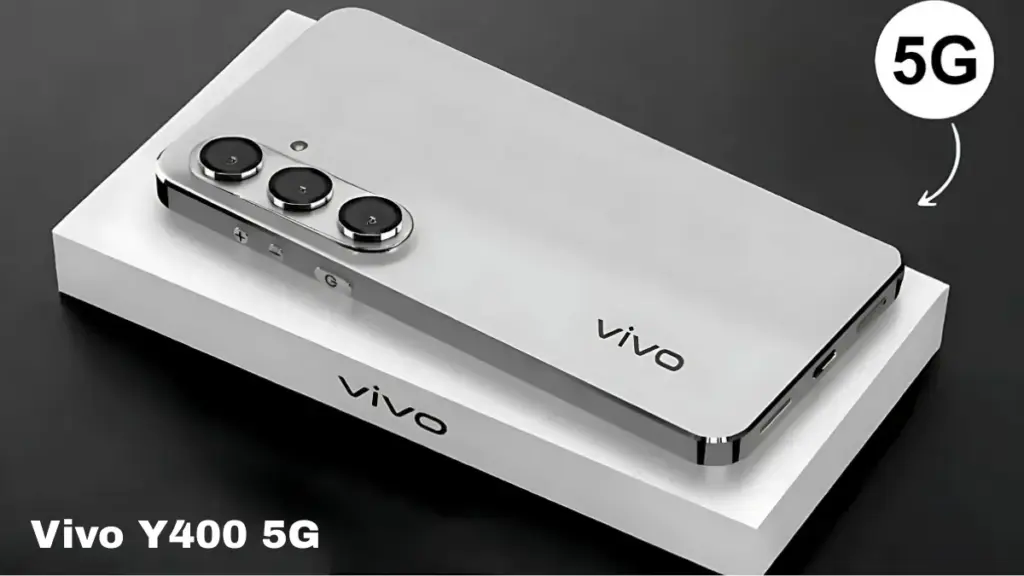 Vivo Y400 5G