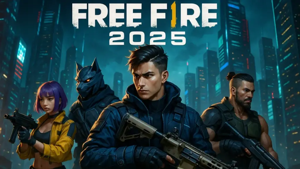 Free Fire 2025