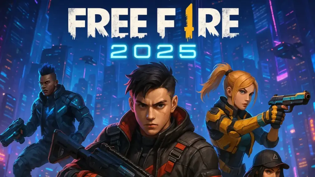 Free Fire 2025 Update