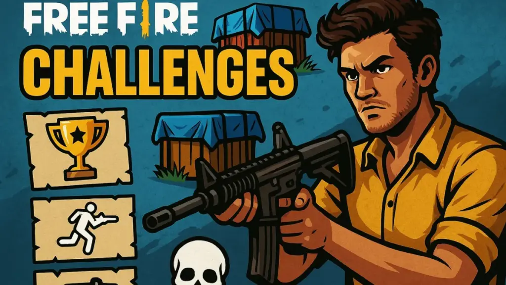 Free Fire Challenges