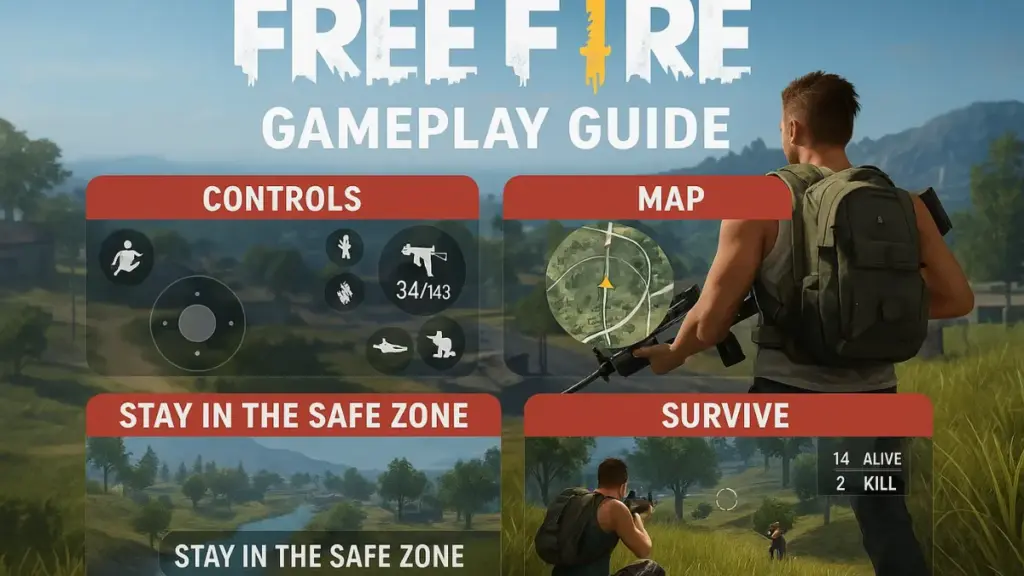 Free Fire Gameplay Guide