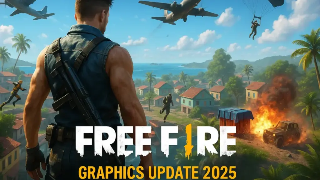 Free Fire Graphics Update 2025