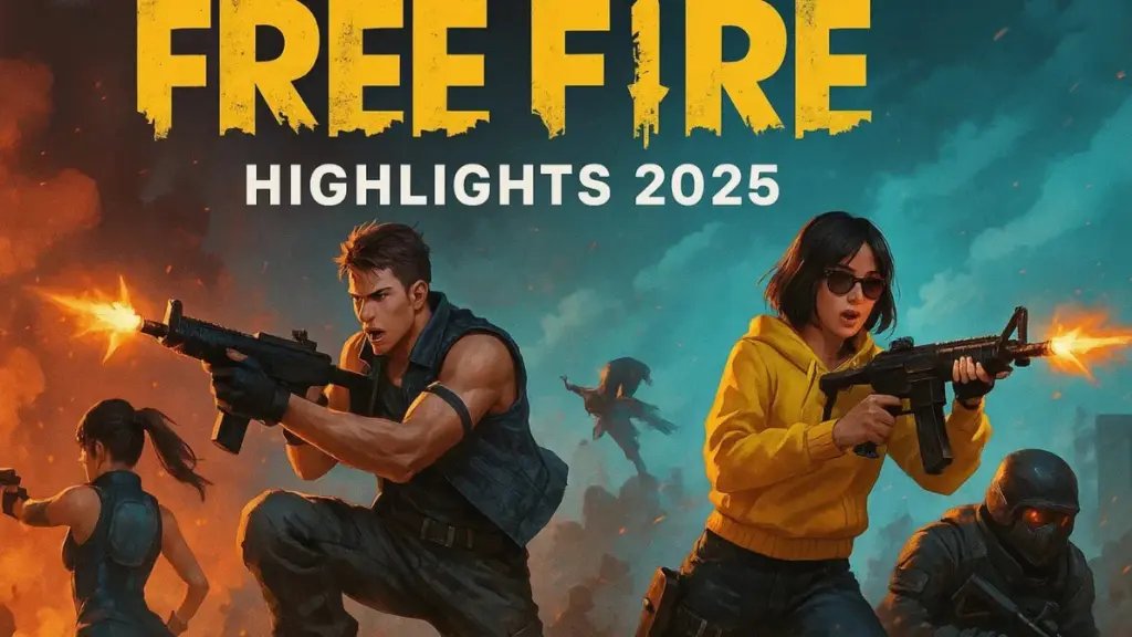 Free Fire Highlights 2025