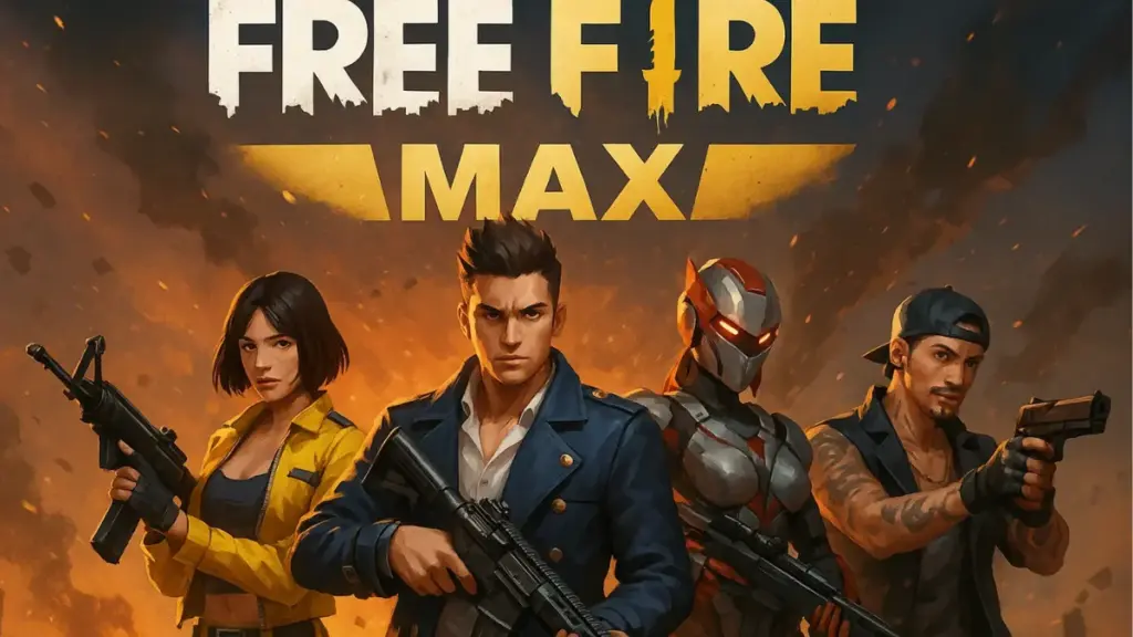 Free Fire Max