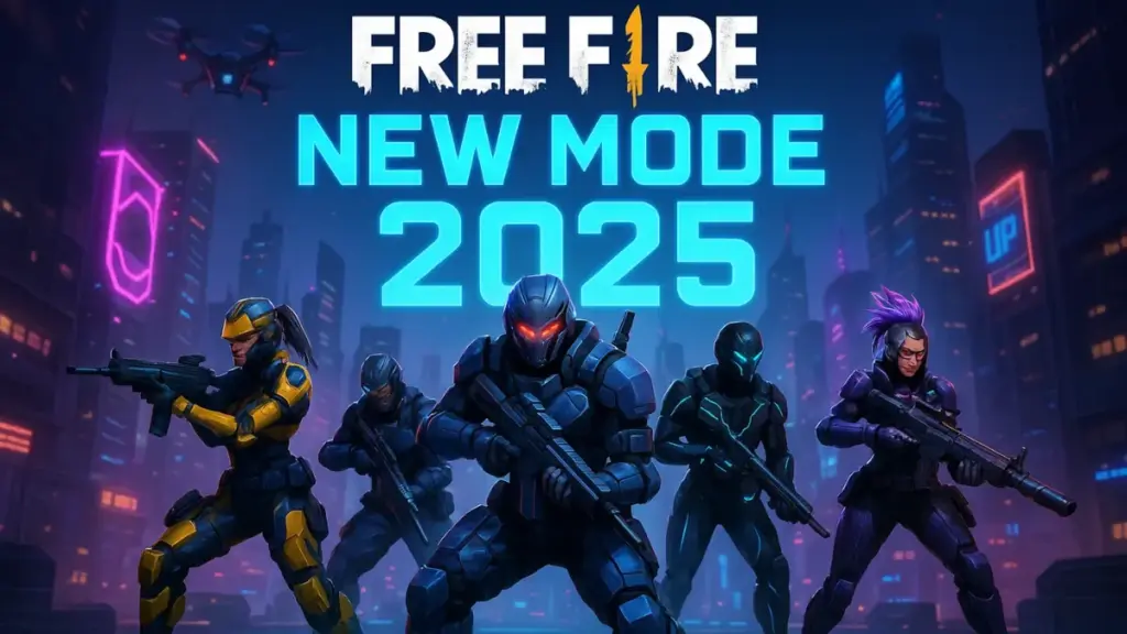 Free Fire New Mode 2025