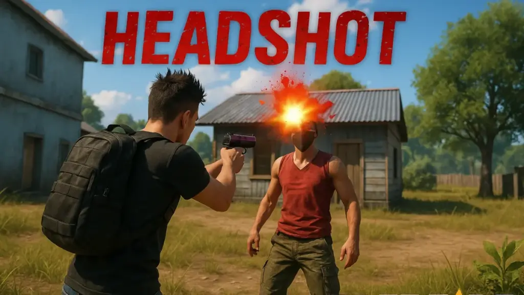 Free Fire One Tap Headshot