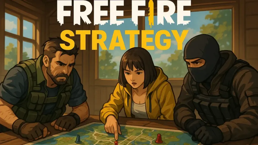 Free Fire Strategy