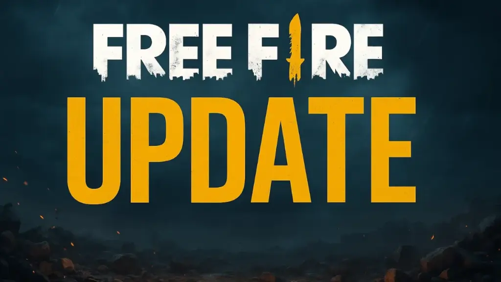 Free Fire Update