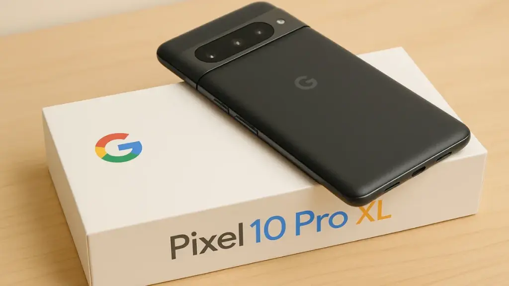 Google Pixel 10 Pro XL