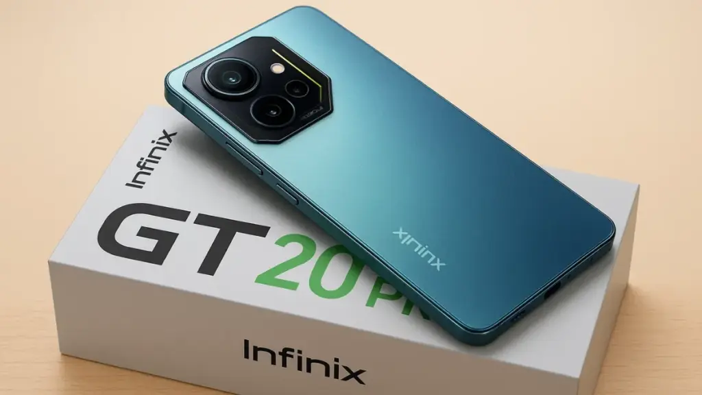 Infinix GT 20 Pro Review