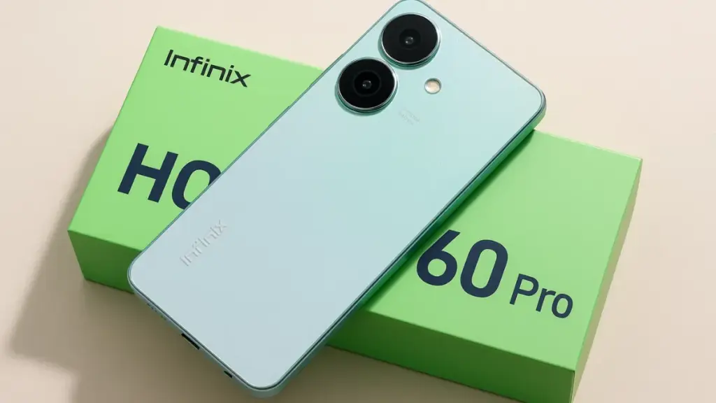 Infinix Hot 60 Pro Review