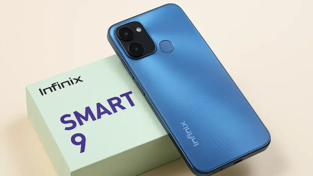 Infinix Smart 9