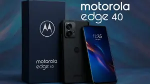 Motorola Edge 40