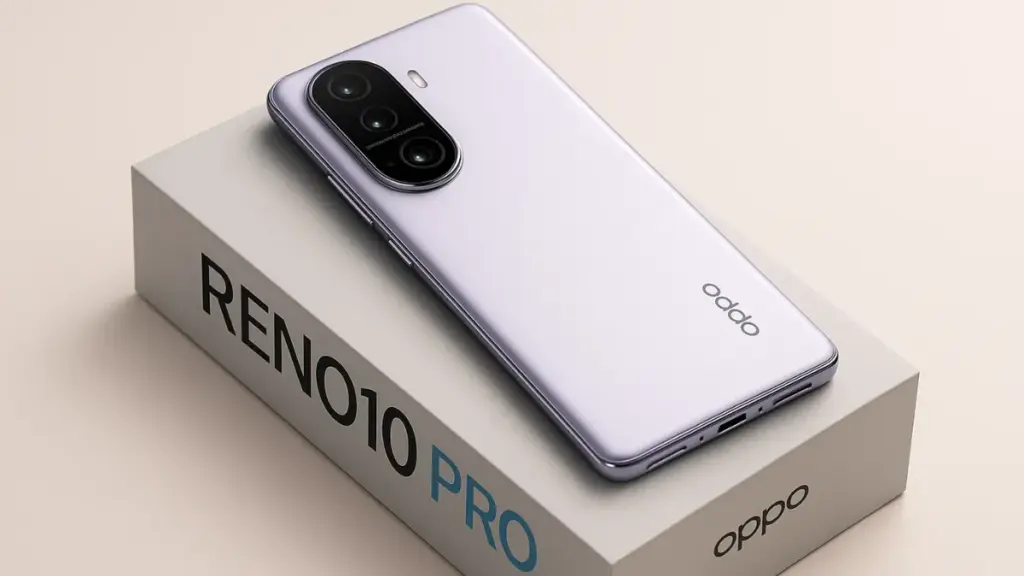 Oppo Reno 10 Pro