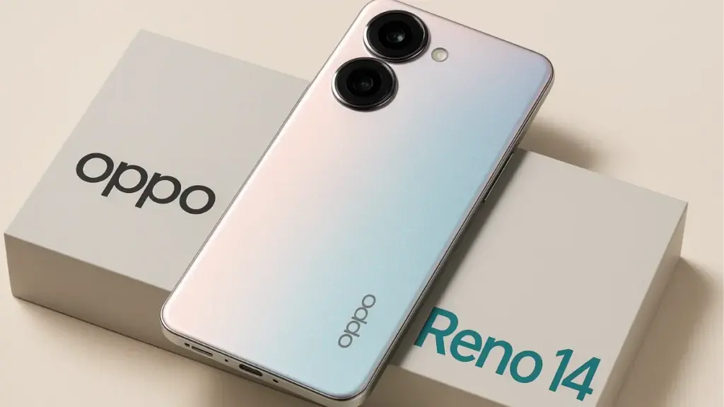 Oppo Reno 14