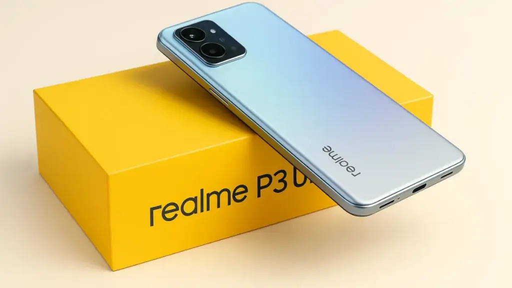 Realme P3 Ultra