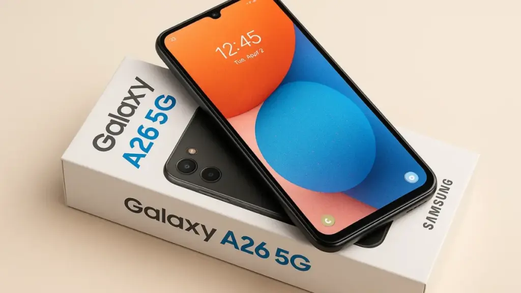 Samsung Galaxy A26 5G