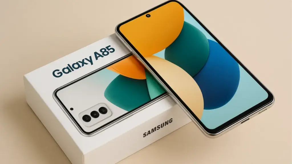 Samsung Galaxy A85
