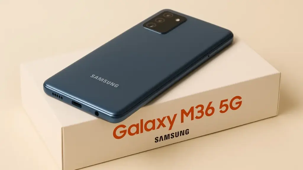 Samsung Galaxy M36 5G