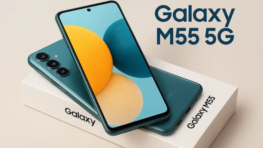 Samsung Galaxy M55 5G