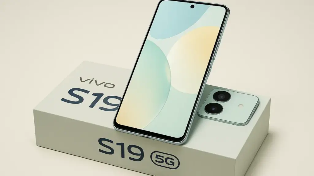 Vivo S19 5G