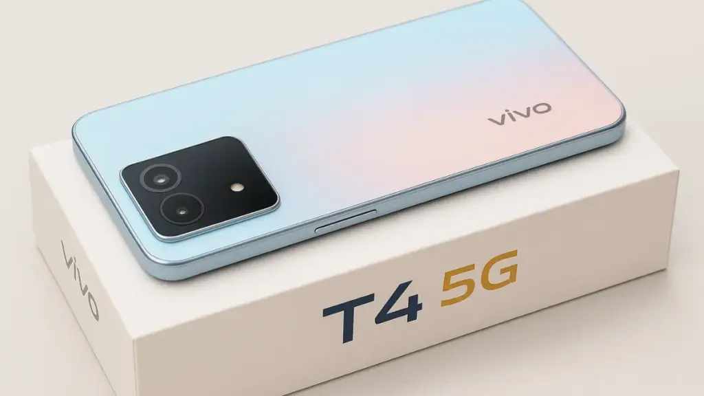 Vivo T4 5G: