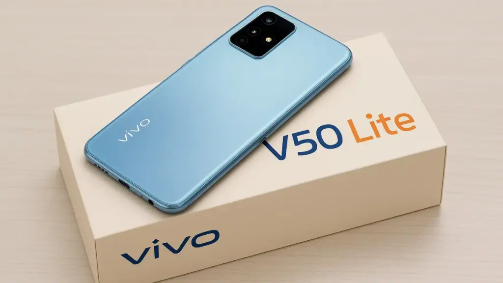 Vivo V50 Lite Features