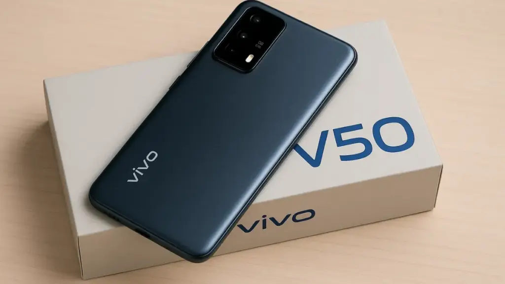 Vivo V50 Review