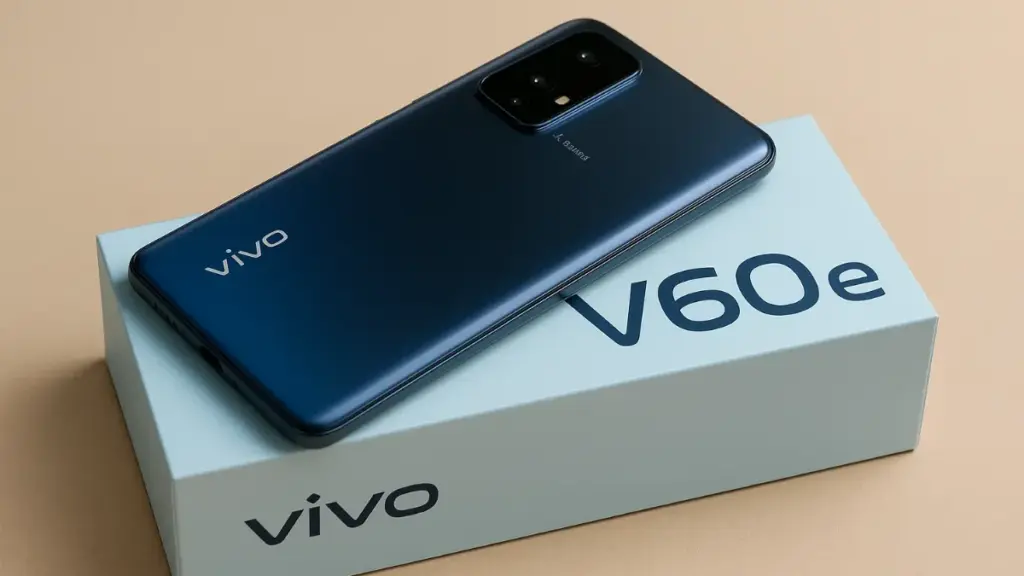 Vivo V60e