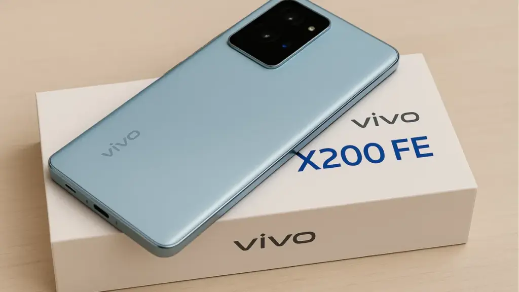 Vivo X200 FE