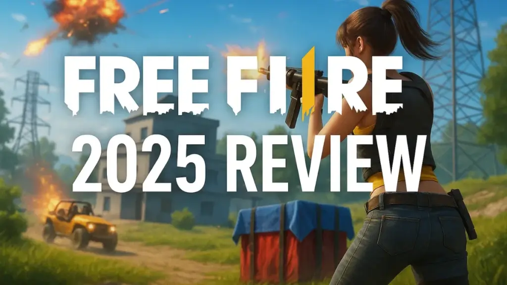 Free Fire 2025 Review