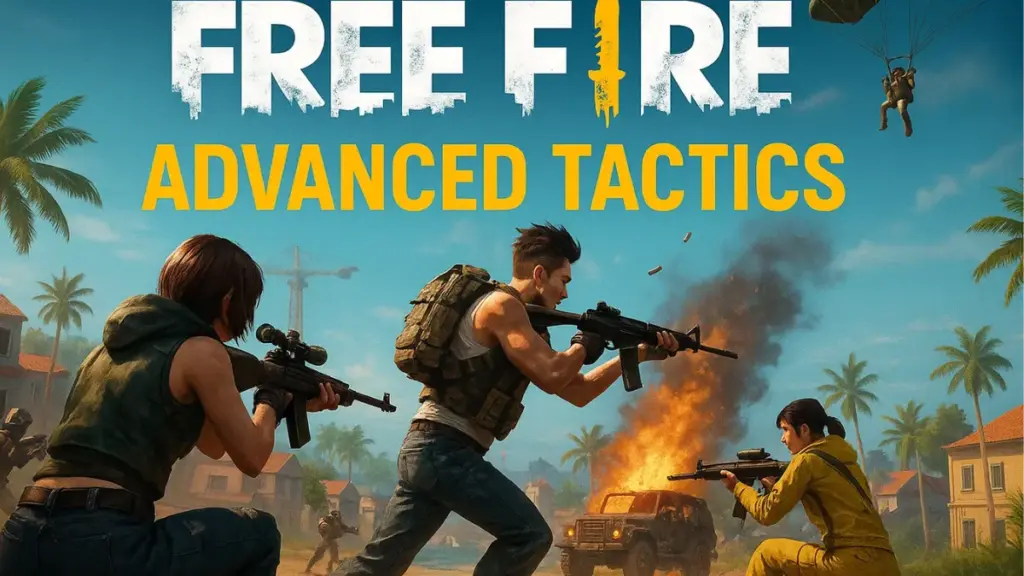 Free Fire Advanced Tactics