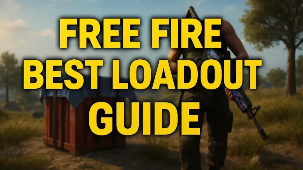 Free Fire Best Loadout Guide