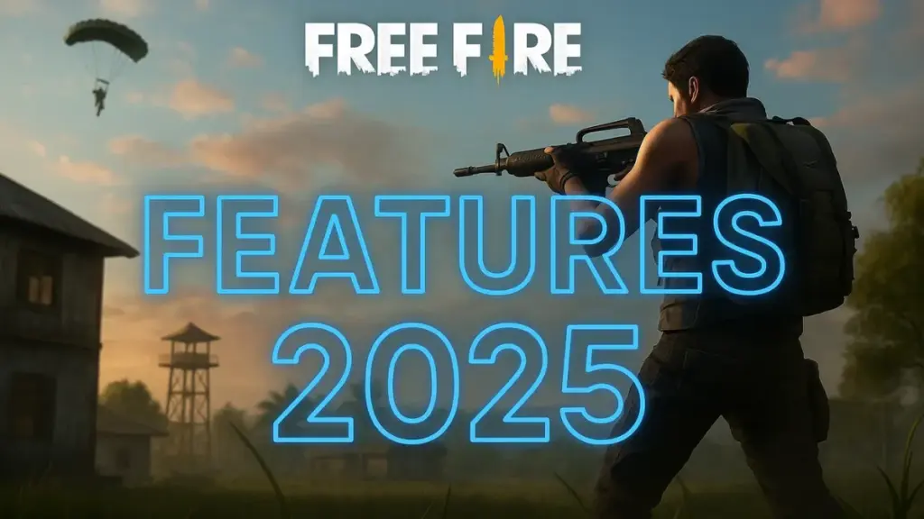 Free Fire Features 2025