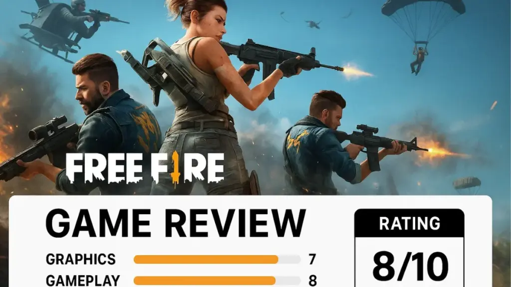 Free Fire Game Review