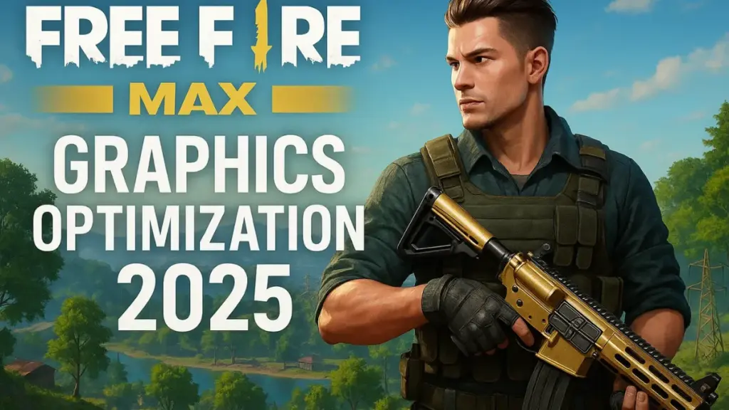 Free Fire Max Graphics Optimization 2025