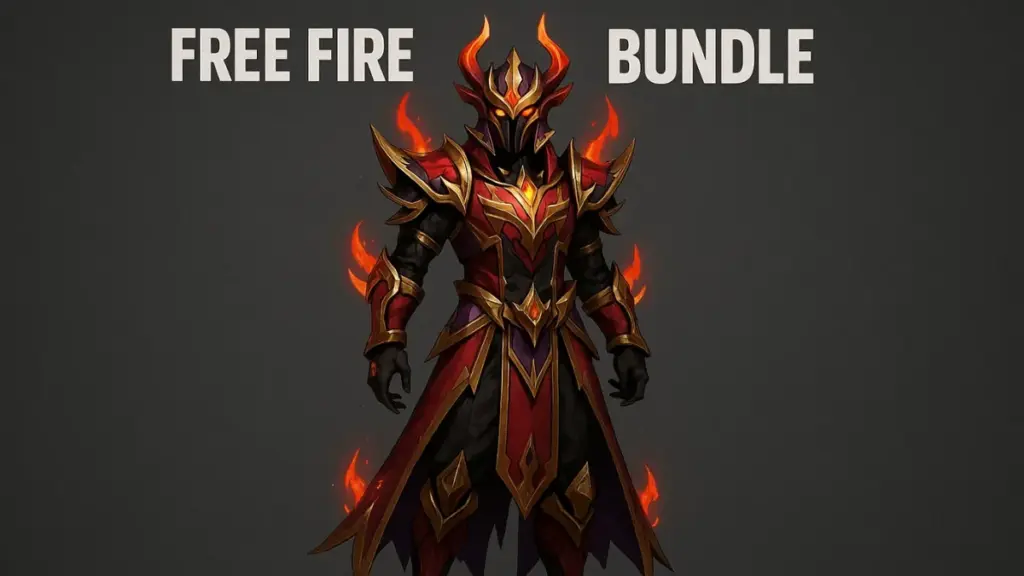 Free Fire Mythic Bundle