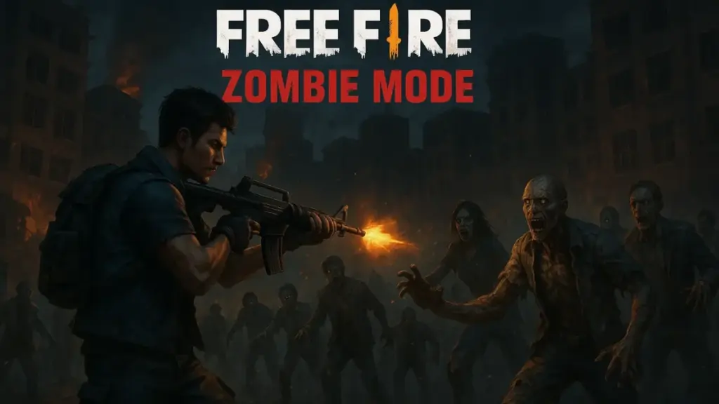 Free Fire Zombie Mode
