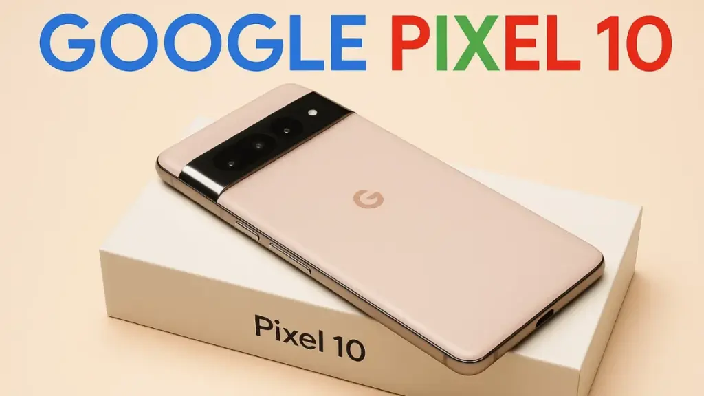 Google Pixel 10 Features