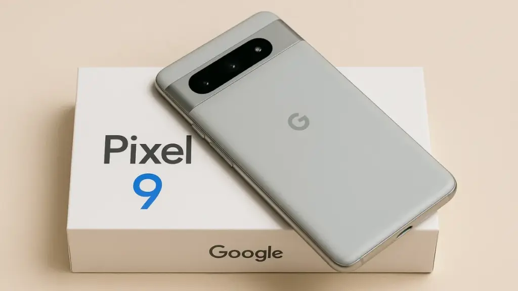 Google Pixel 9